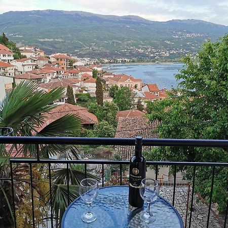 Apartments Veronika Ohrid Exterior foto