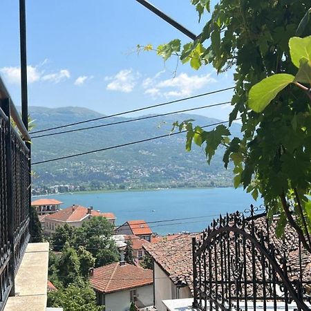 Apartments Veronika Ohrid Exterior foto