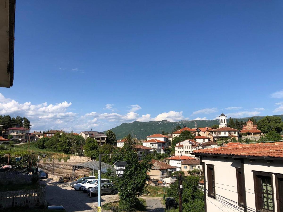 Apartments Veronika Ohrid Exterior foto