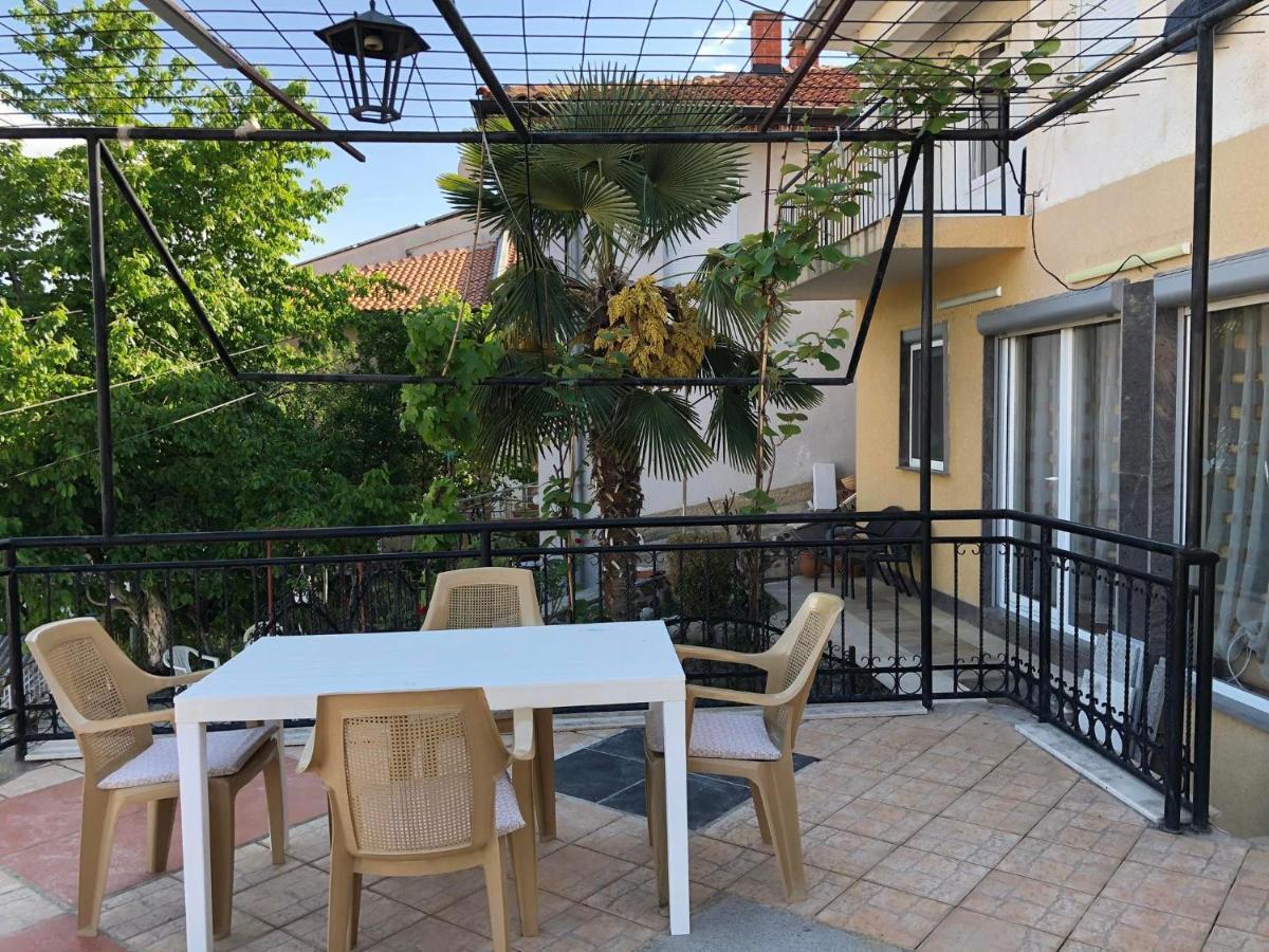 Apartments Veronika Ohrid Exterior foto