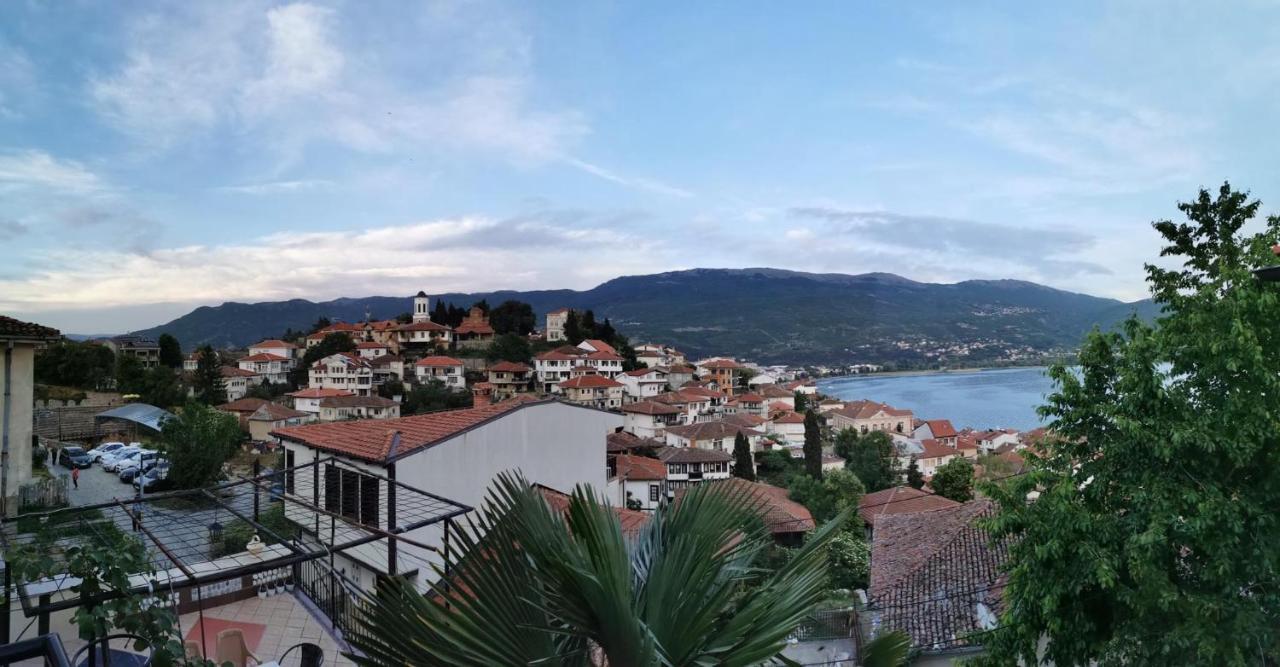 Apartments Veronika Ohrid Exterior foto