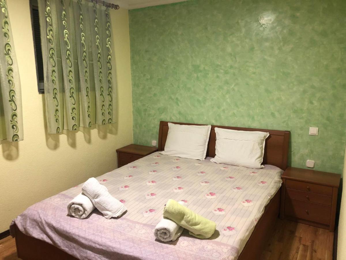 Apartments Veronika Ohrid Exterior foto