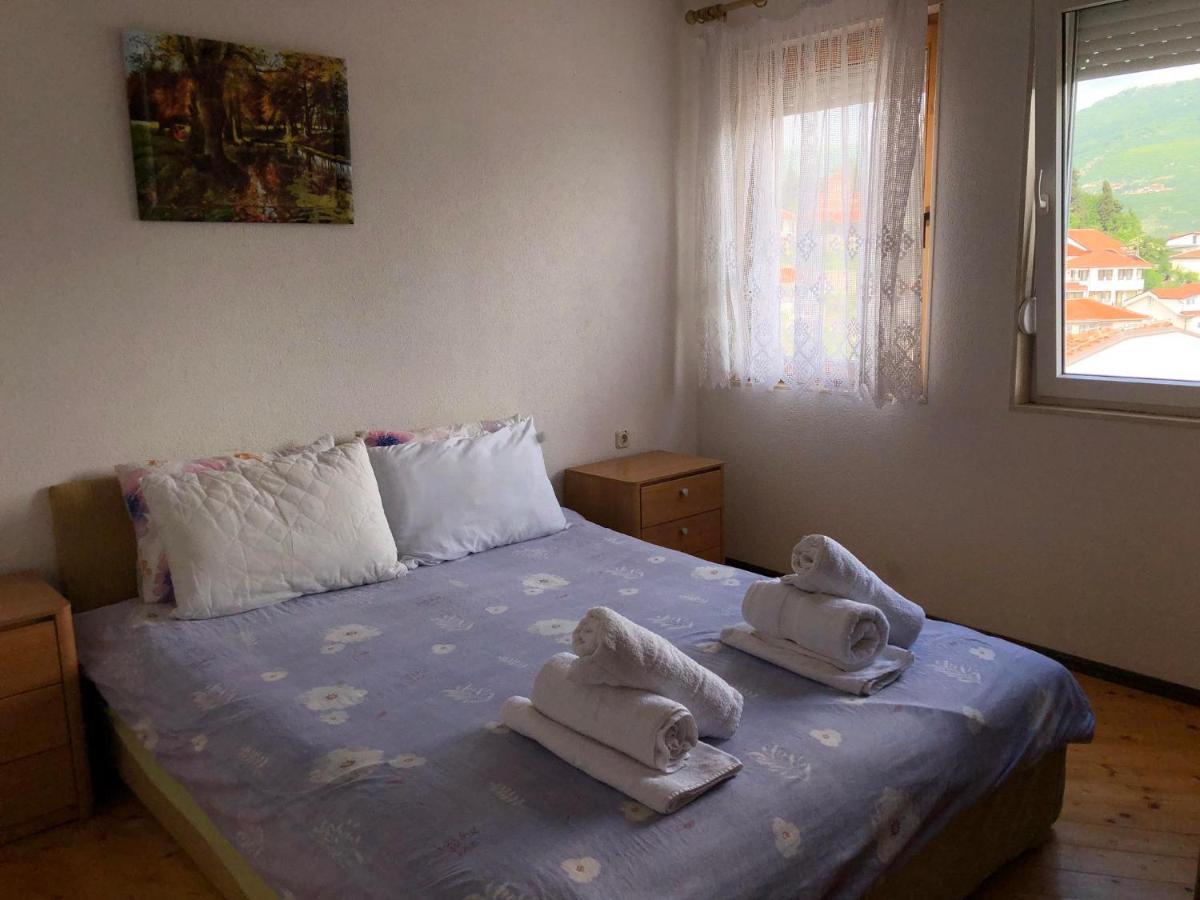 Apartments Veronika Ohrid Exterior foto