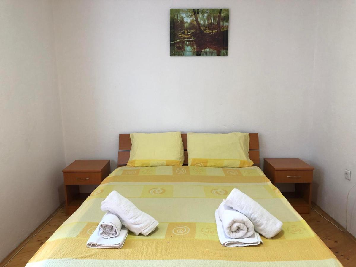 Apartments Veronika Ohrid Exterior foto
