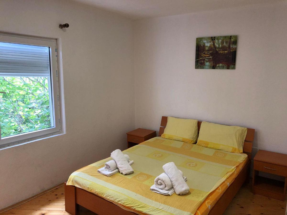 Apartments Veronika Ohrid Exterior foto